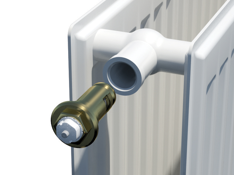 Stelrad shortlisted for CIBSE award
