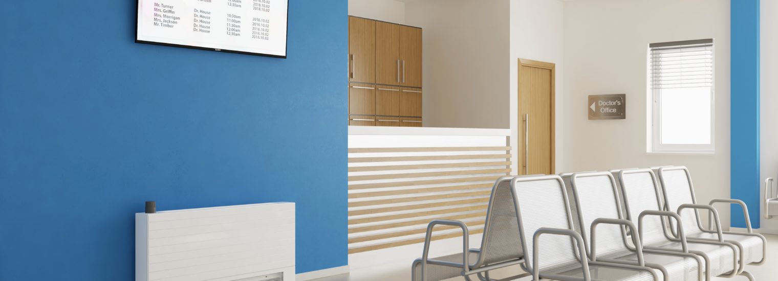 New additions to UK's leading low surface temperature radiator range