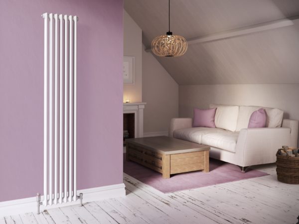 Stelrad Vita Column Vertical radiator