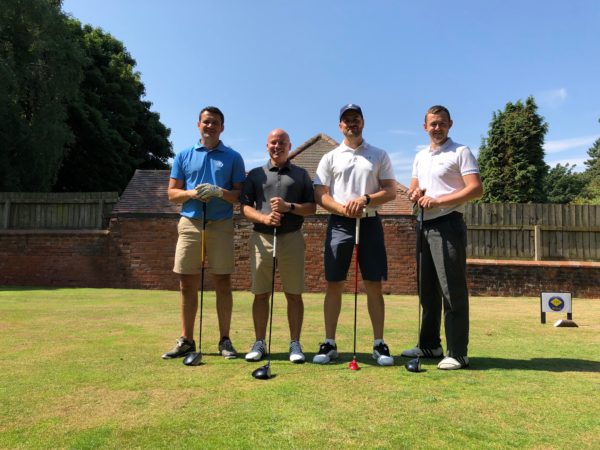 Stelrad And Golf Continues To Support Worthy Causes!!
