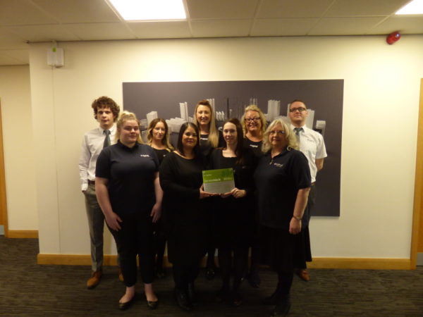 stelrad customer service team