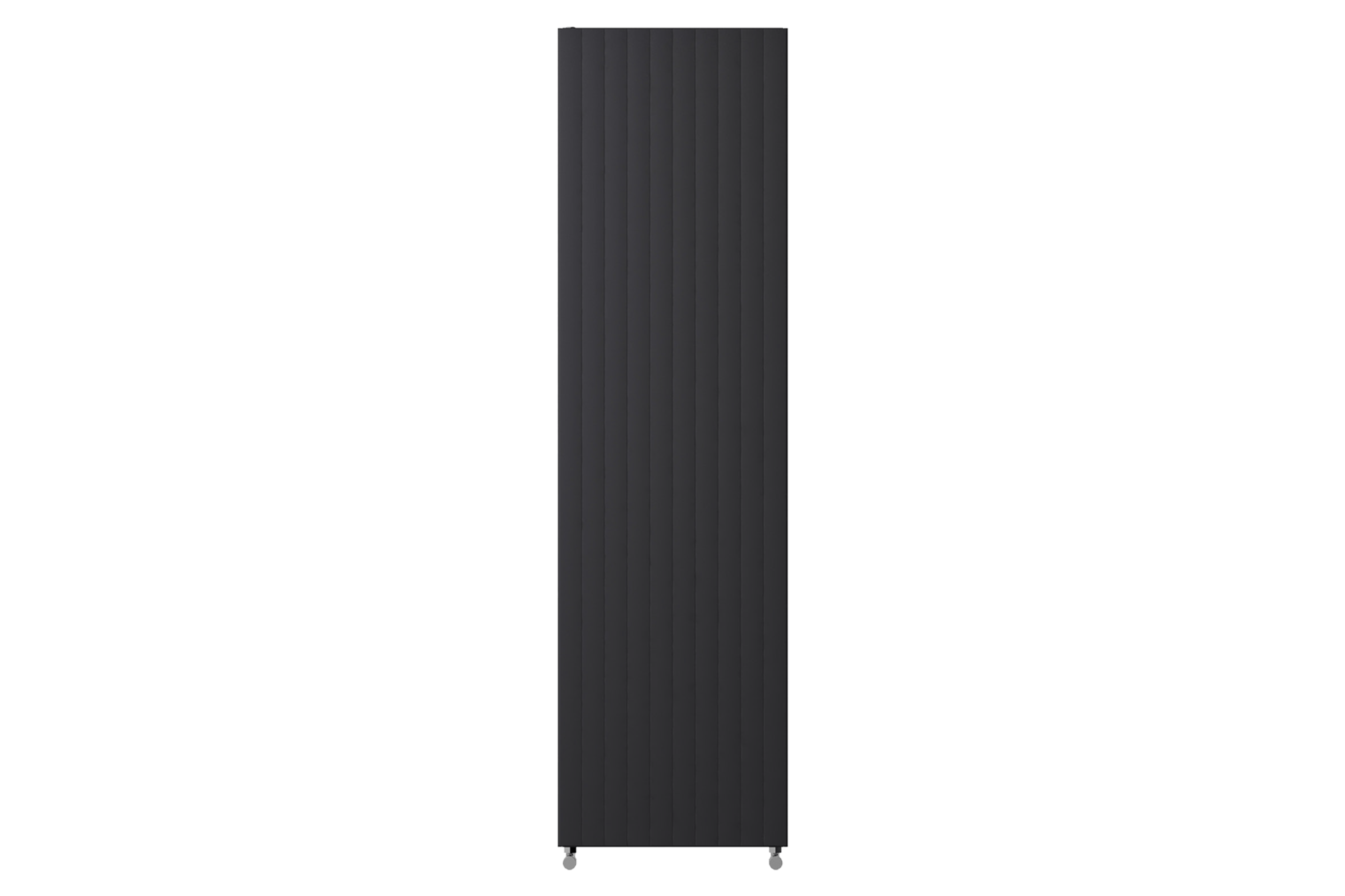 Softline Deco Vertical Concept | Anthracite Radiators - Stelrad