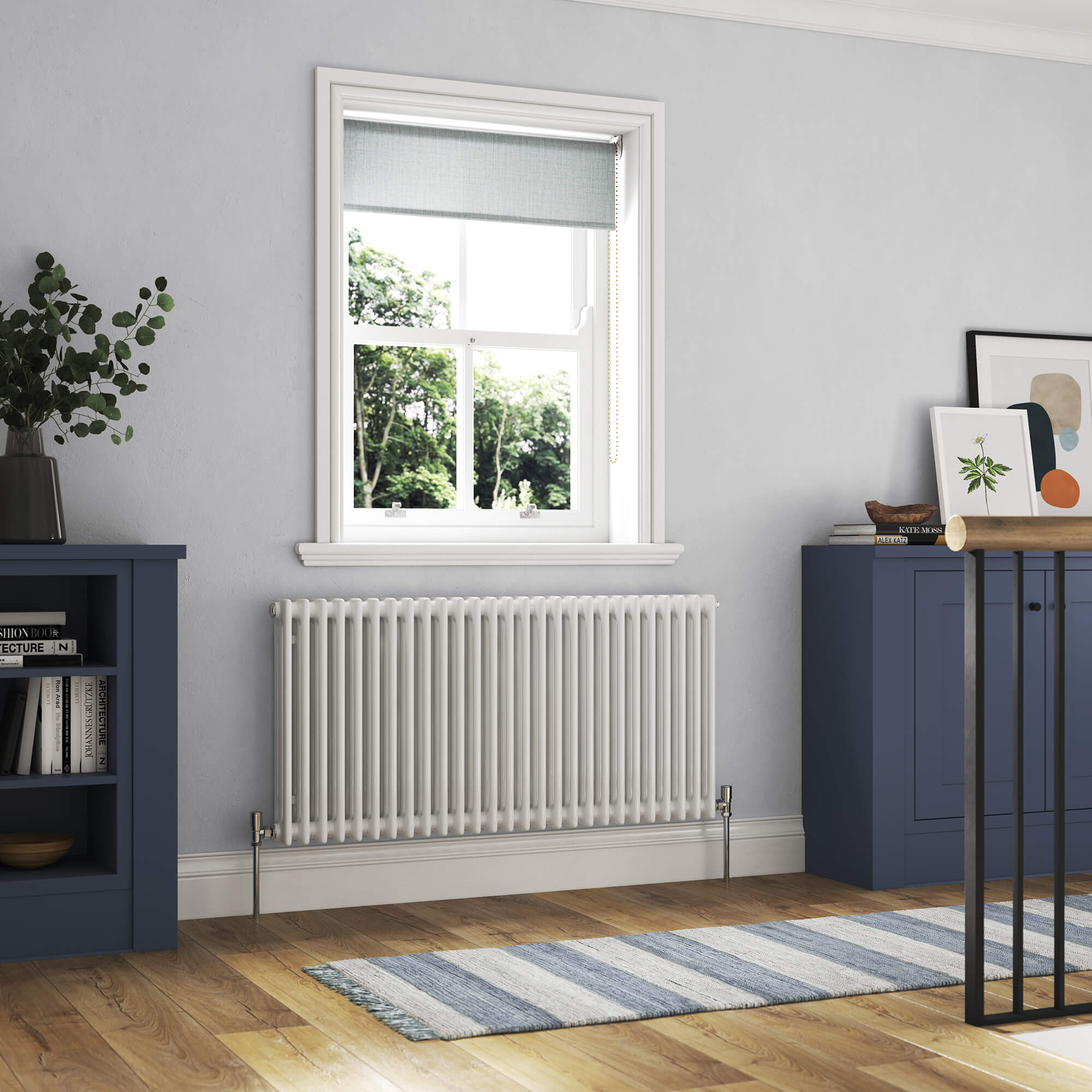 Horizontal Column Radiators