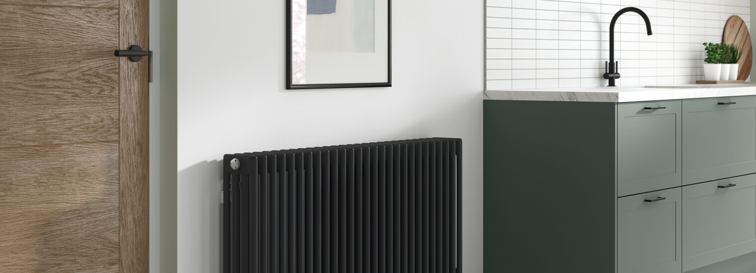 Column Concept Hoizontal radiator