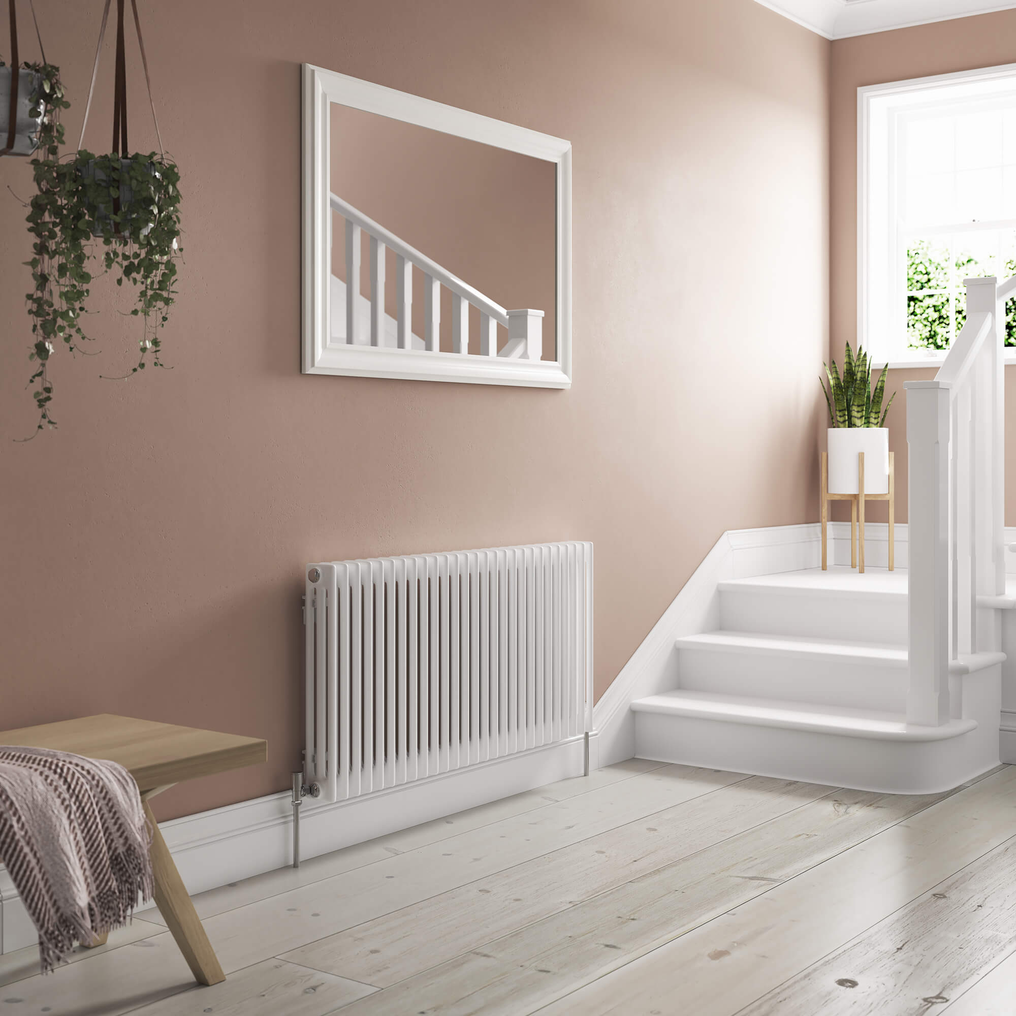 Is a Horizontal Radiator the Right Choice for Your Room?