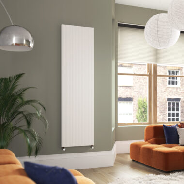 Boutique Deco Vertical radiator