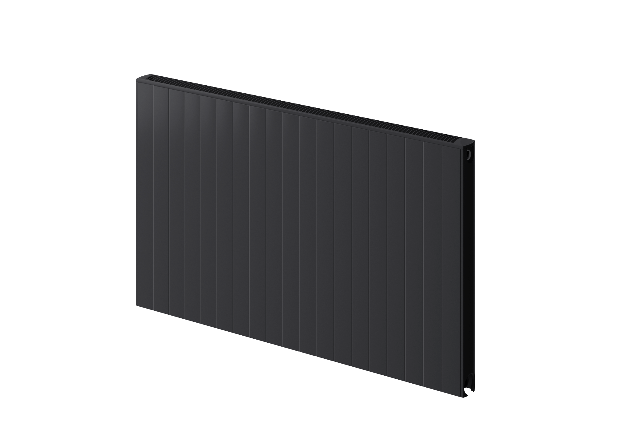 Softline Silhouette Concept | Coloured Radiators - Stelrad