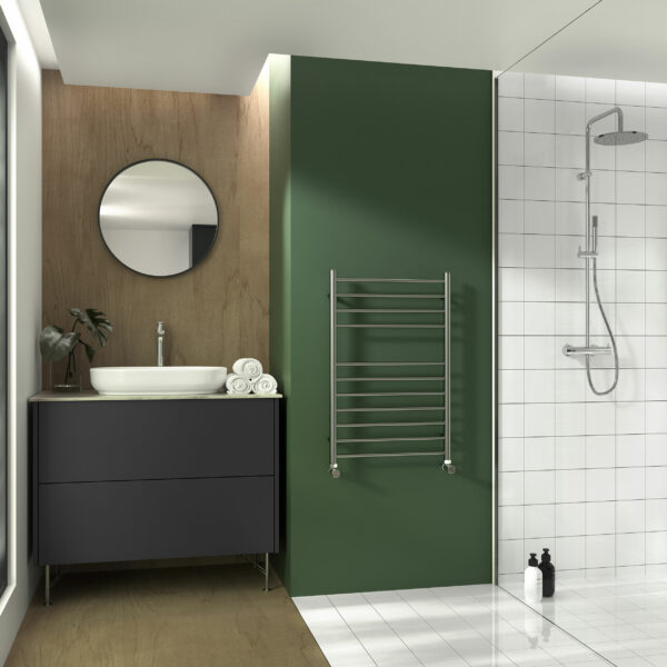 Stelrad tainless Steel Towel Rail radiator