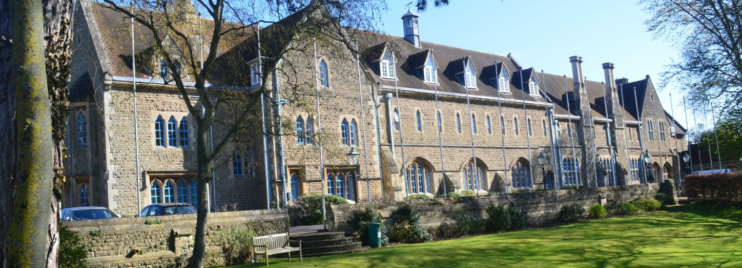 The Europa School, Abingdon, Oxfordshire