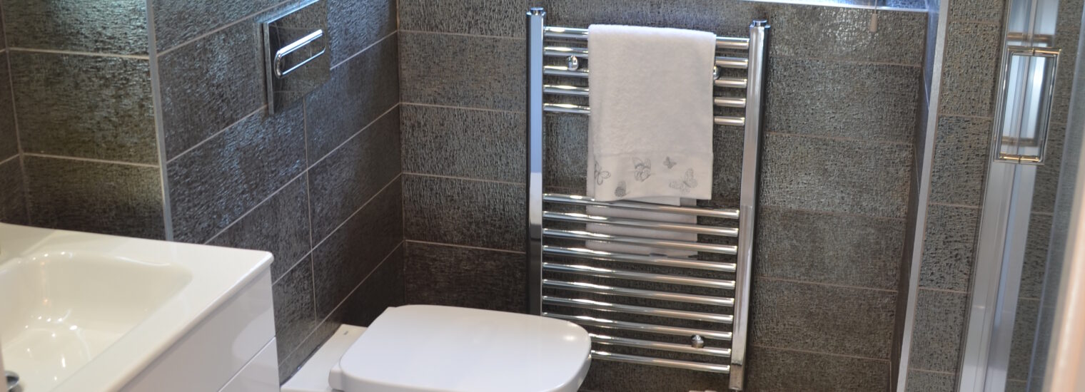 Stelrad Classic Towel Rail straight Chrome