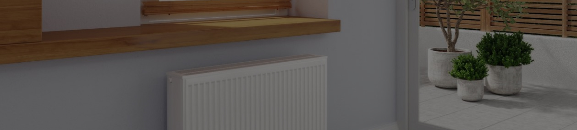 Stelrad compact radiator