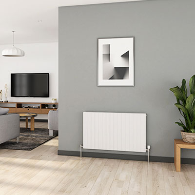 Stelrad single panel radiators