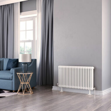 Stelrad victorian and traditional radiators