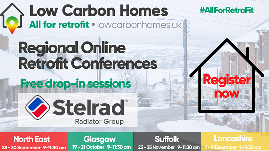 Low Carbon Homes Conference