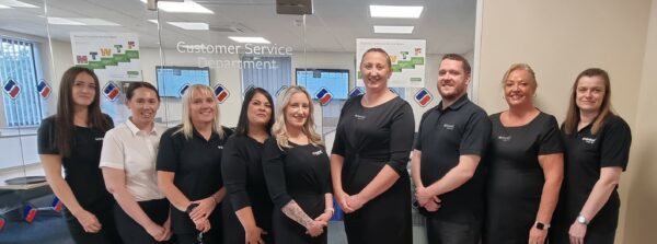 Stelrad Customer Service Team