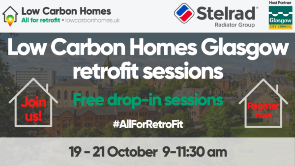 Low Carbon Homes Conference 2
