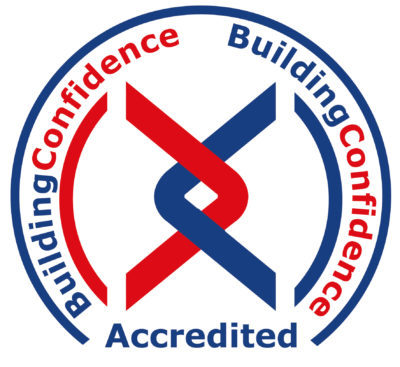 Building Confidence Accredited