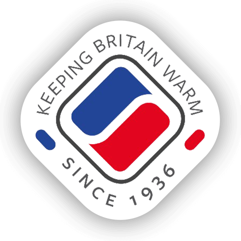 Stelrad Keeping Britain Warm logo