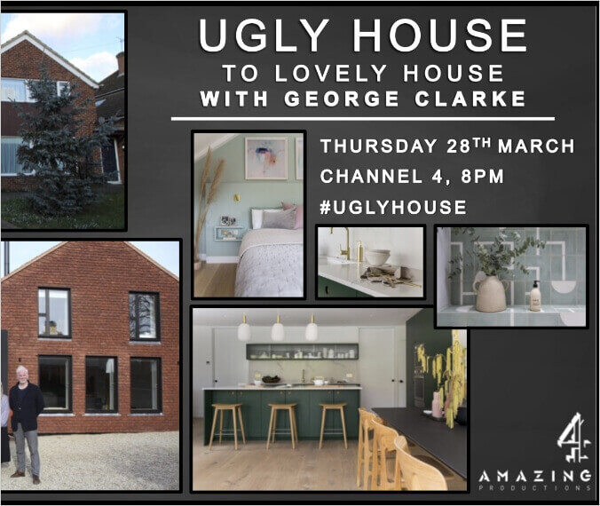 Ugly House To Lovely House-George Clarke