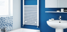 Towel radiator