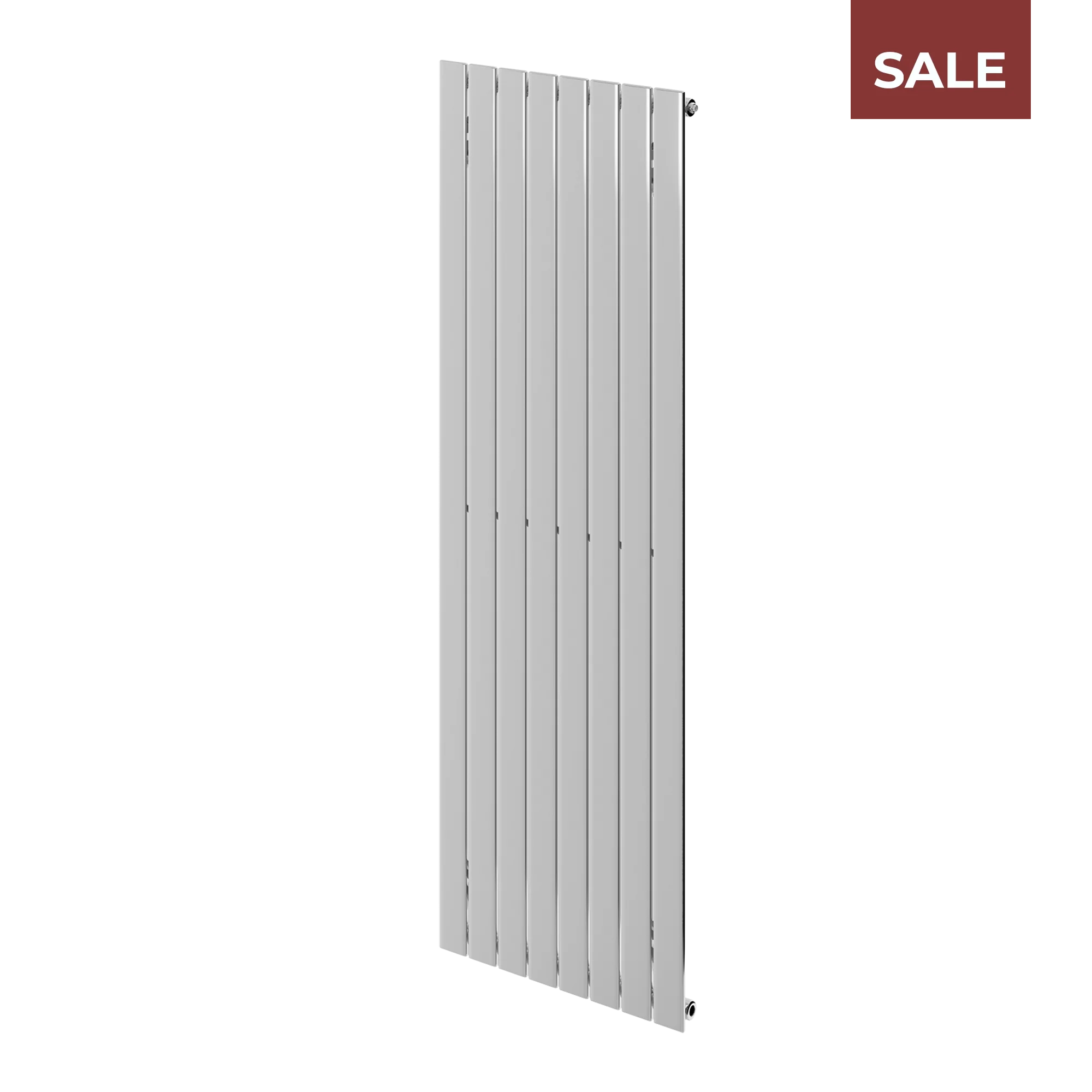 Stelrad Concord vertical chrome radiator