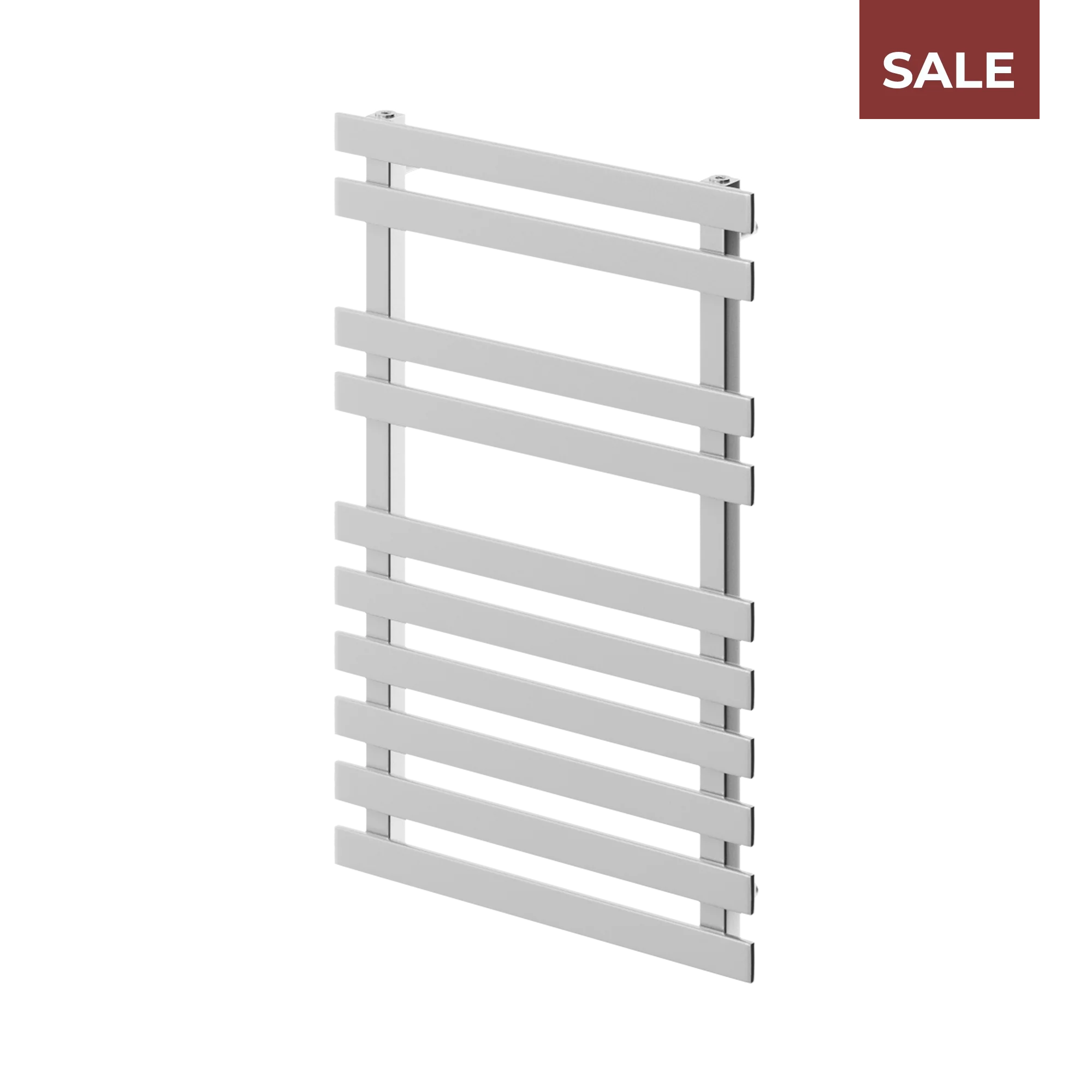 Stelrad Como radiator at an angle