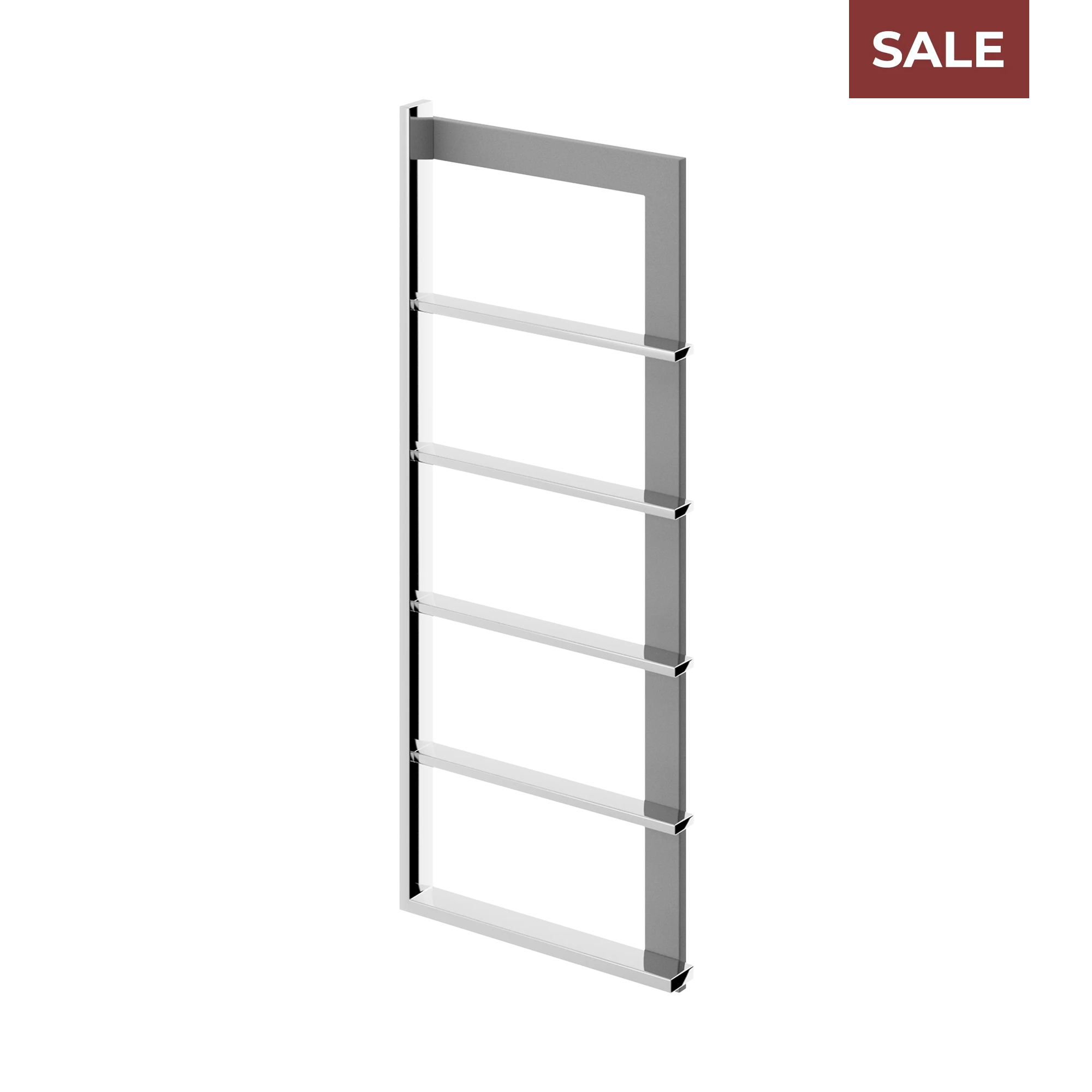 Stelrad Lecco radiator at an angle