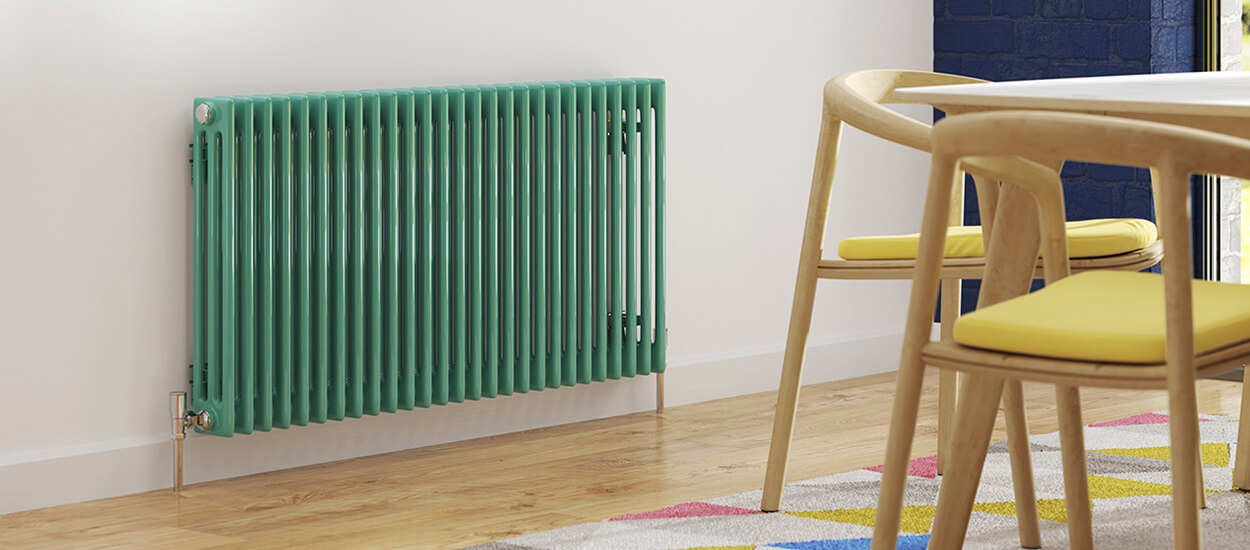 A guide to the best living room radiators