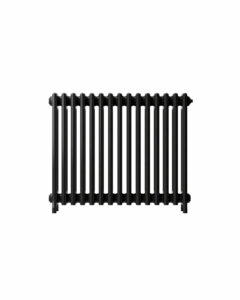 black column radiator