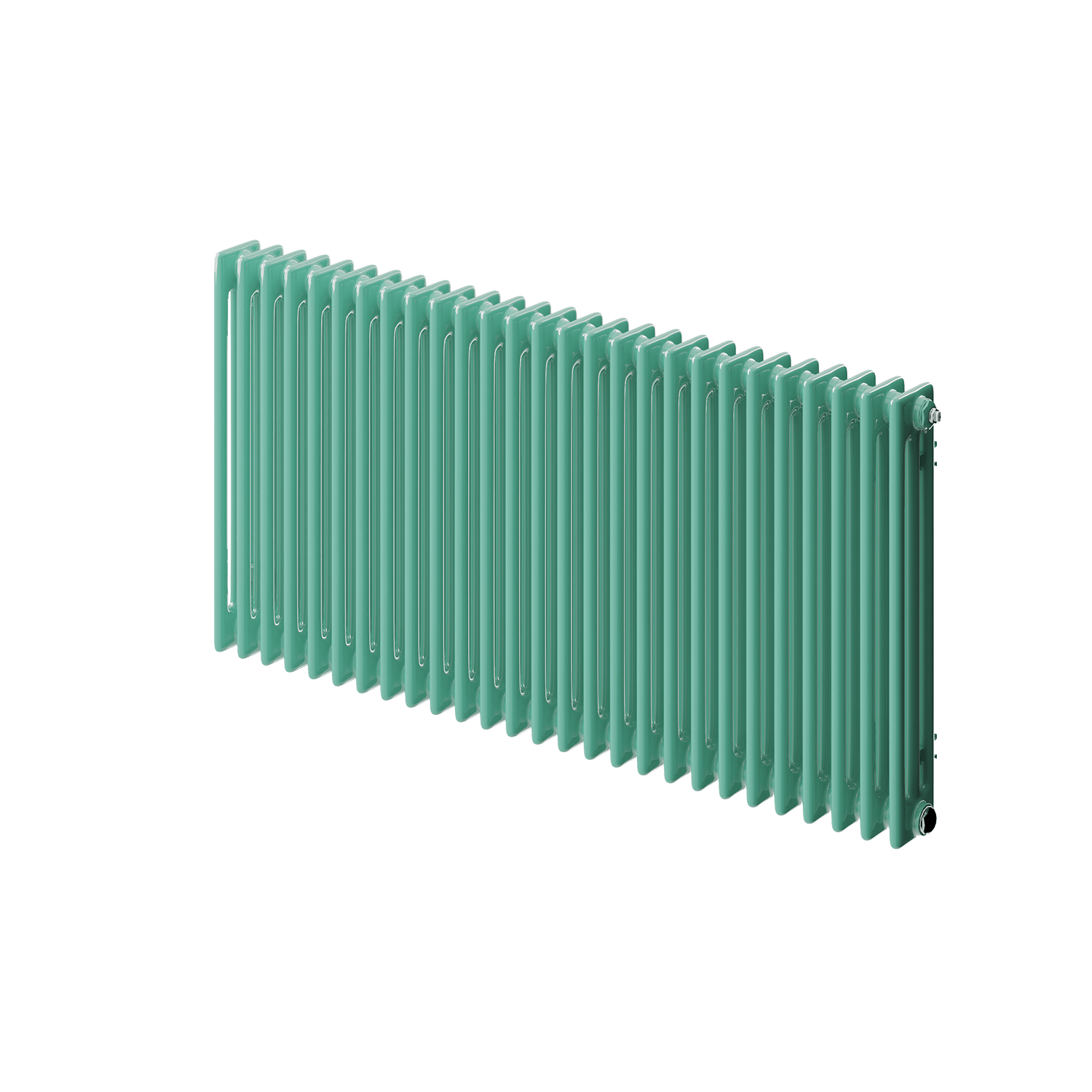 Classic Column Horizontal ColouredRadiator | Stelrad