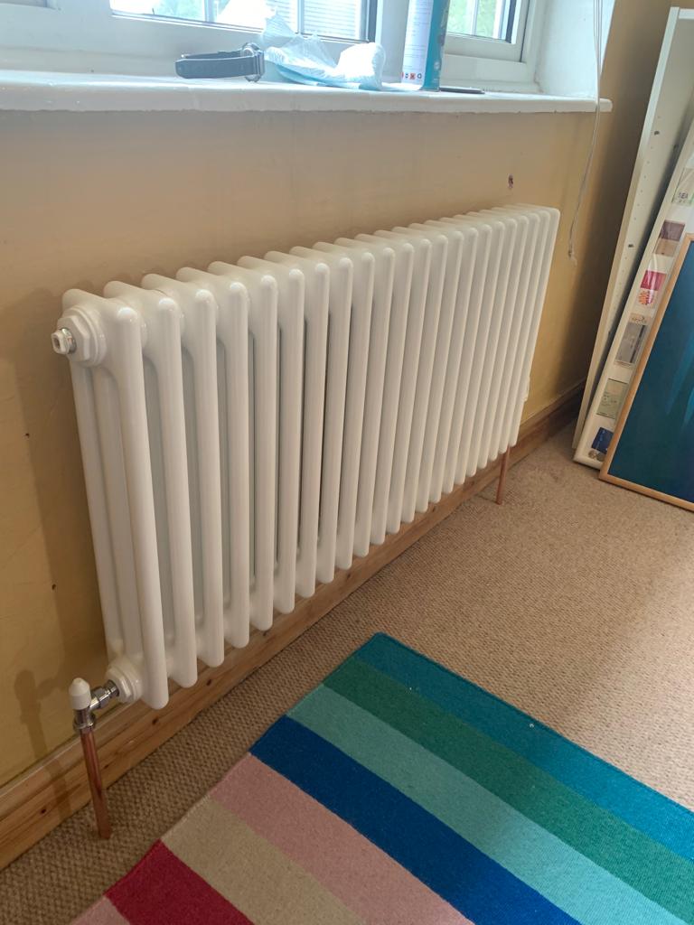 Softline Column Horizontal | Column Radiators - Stelrad
