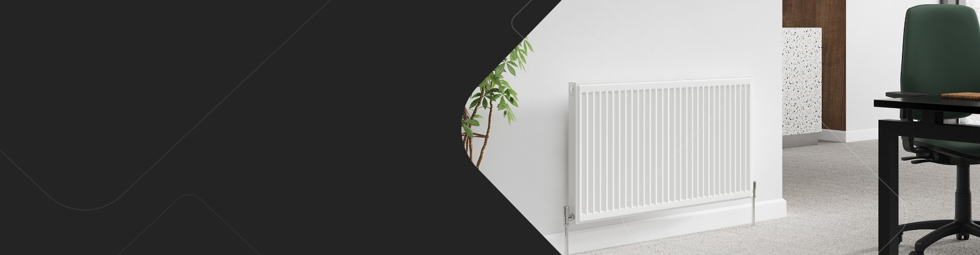 Convector Radiators, Buy Vertical & Single Convector Radiators