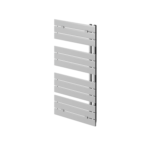 Side on image of Stelrad's Concord Side Chrome radiator