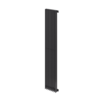 Concord Slimline Concept radiator in black