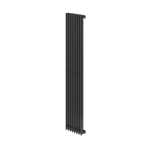 Concord Slimline Concept radiator in black