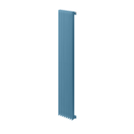Pigeon Blue Concord Slimline radiator