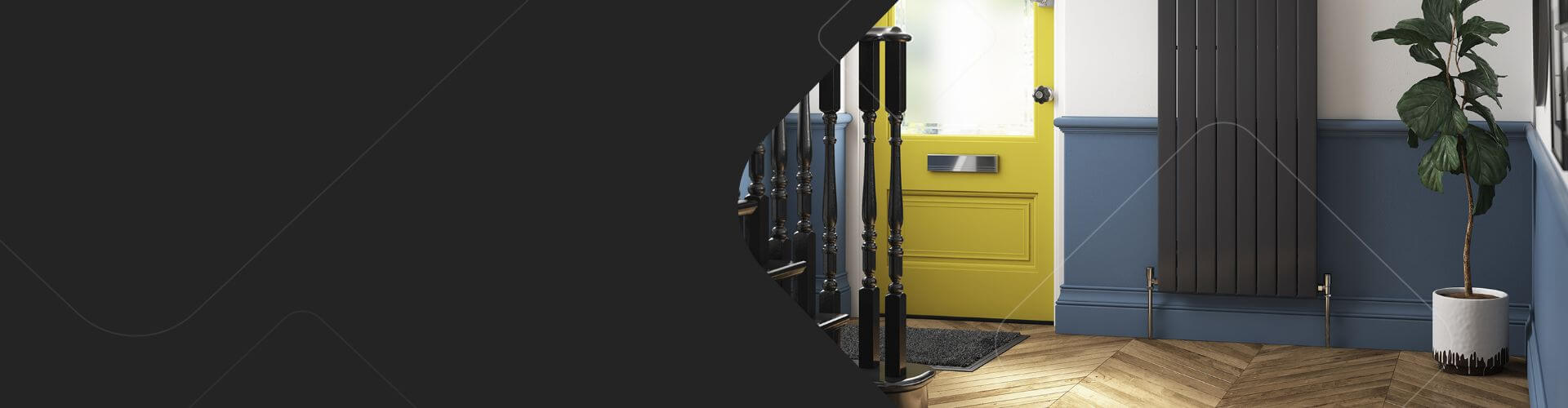 Hallway Radiators