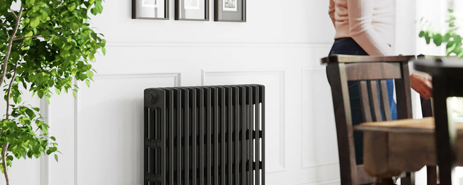 cast iron radiators