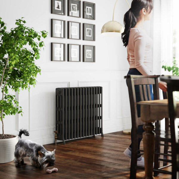 cast iron radiators