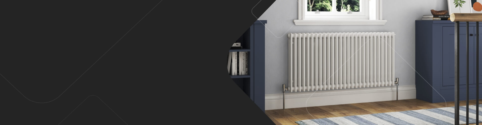 Column Horizontal Radiators