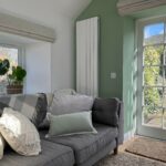 vertical rad in family home
