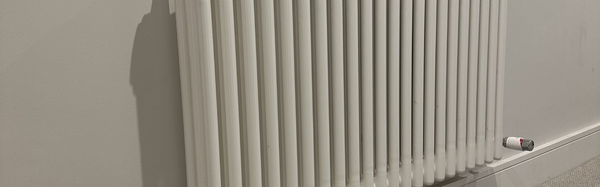 column radiator