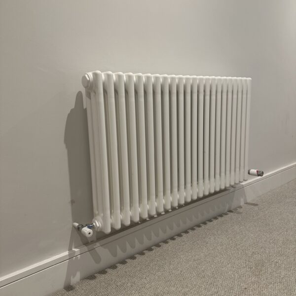column radiator