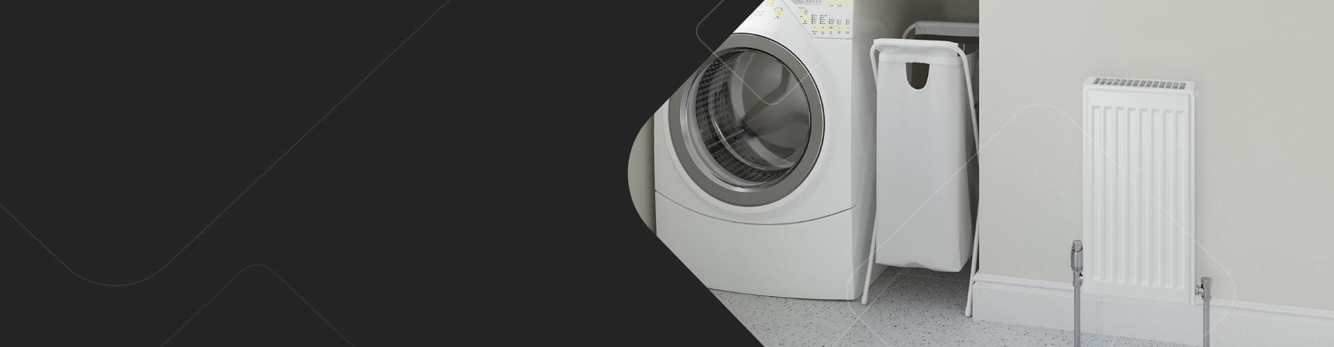 Laundry Room Radiators