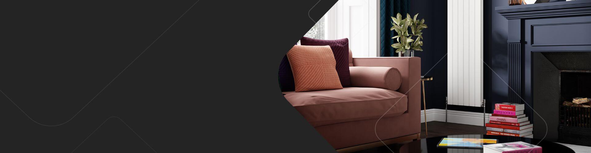 Living Room Radiators