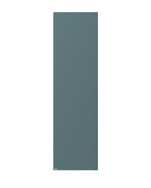 Planar Vertical clue gray radiator