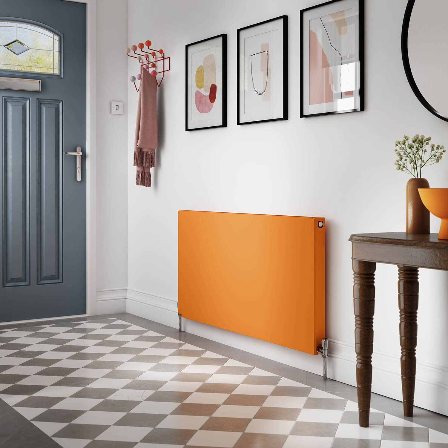 Planar Horizontal Radiator - Stelrad
