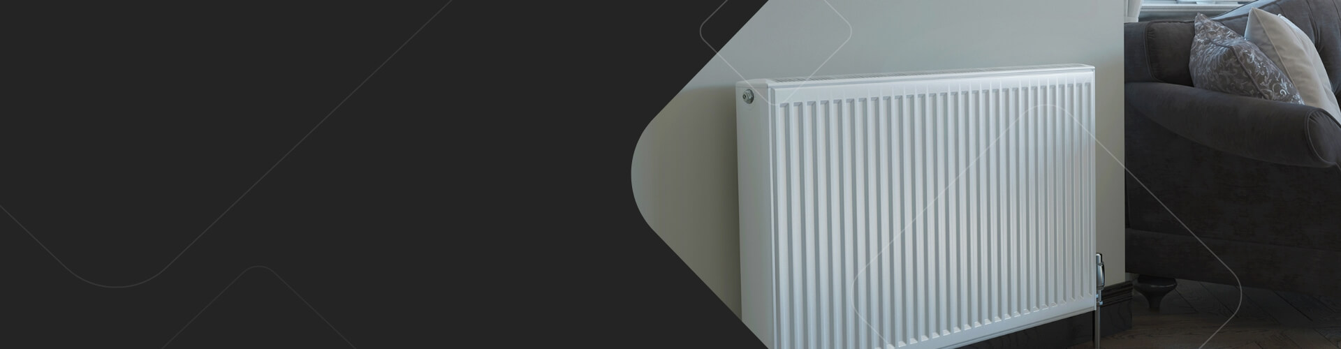 Signaal vacht Oraal Softline Compact Radiators | Small Radiators | Stelrad