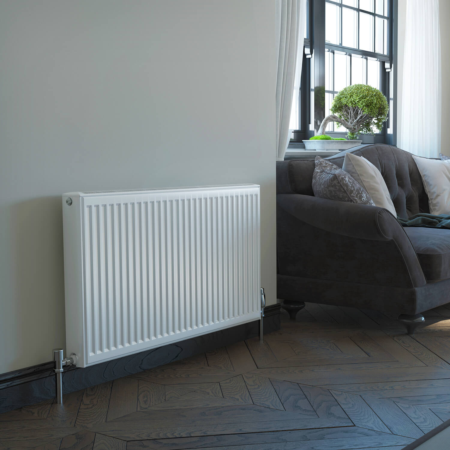 Softline Compact Radiator - Stelrad