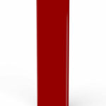 Swing Red cut out